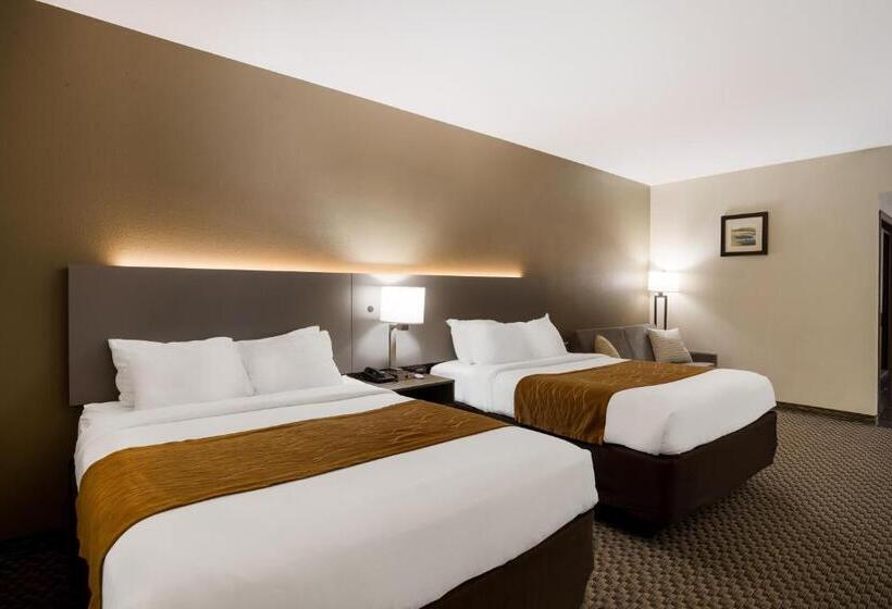 Люкс, Comfort Inn & Suites Midway   Tallahassee West