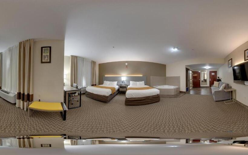 스위트, Comfort Inn & Suites Midway Tallahassee West