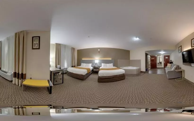 スイート, Comfort Inn & Suites Midway   Tallahassee West