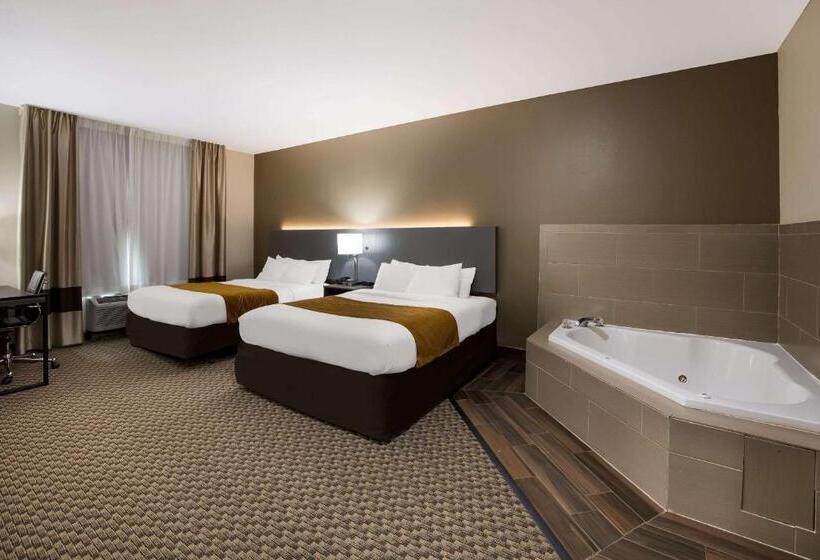 스위트, Comfort Inn & Suites Midway Tallahassee West