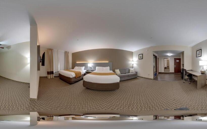 Люкс, Comfort Inn & Suites Midway   Tallahassee West