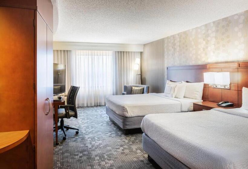 スタンダードルーム, Courtyard By Marriott Denton