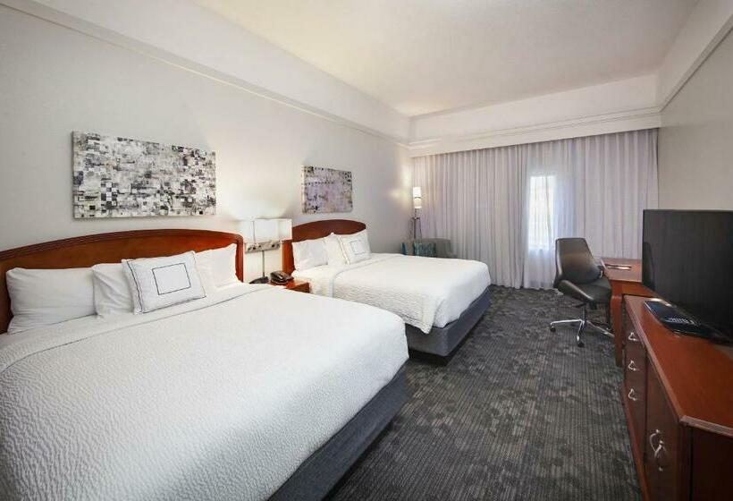 غرفة قياسية, Courtyard By Marriott Valdosta