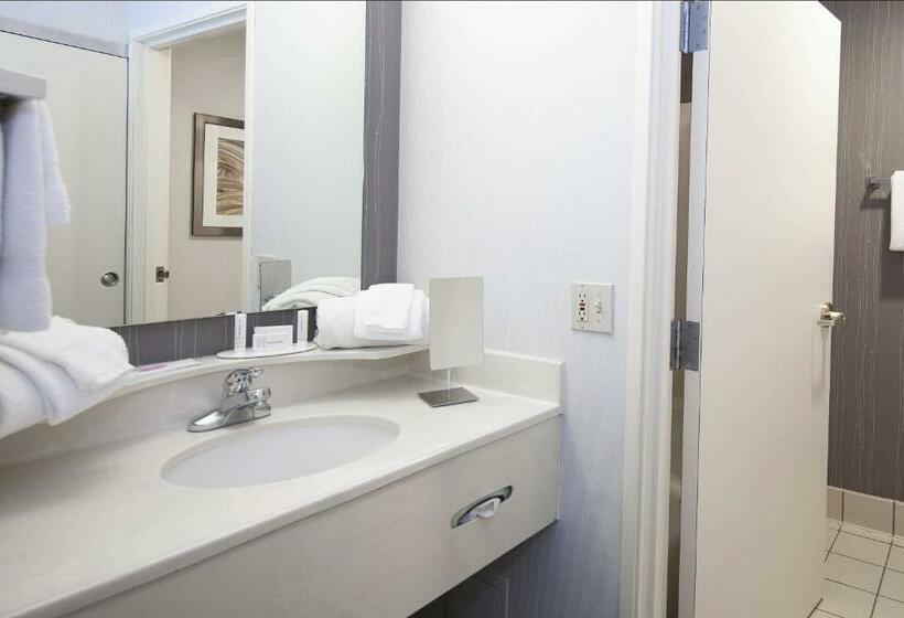 غرفة قياسية سرير كينج, Courtyard By Marriott Valdosta