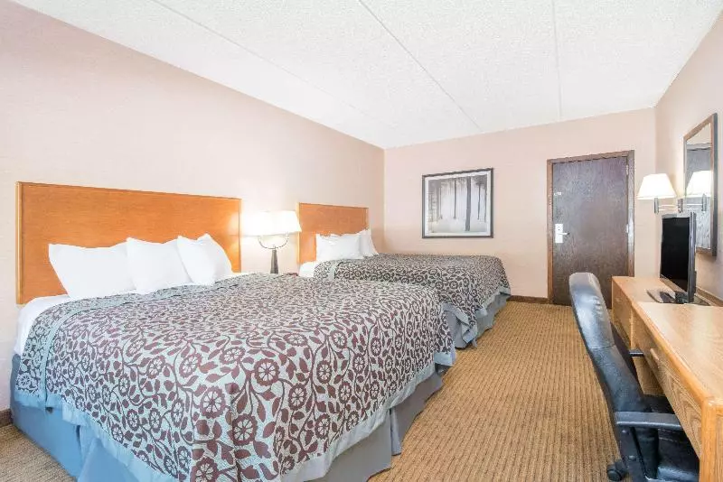 Standard-huone, Days Inn By Wyndham Duluth Lakewalk