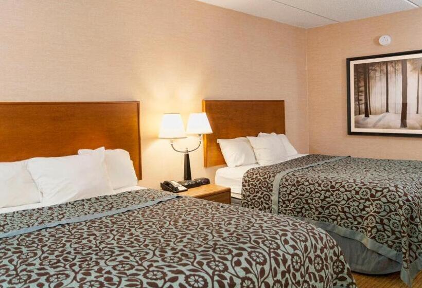 디럭스 룸, Days Inn By Wyndham Duluth Lakewalk