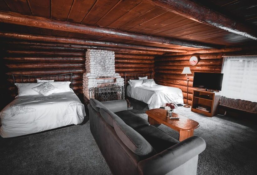 منزل غرفة نوم واحدة, Gateway Inn & Cabins