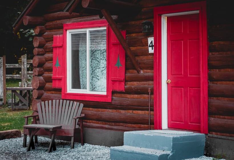 منزل غرفة نوم واحدة, Gateway Inn & Cabins