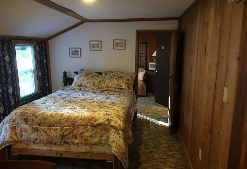Juniorsviitti, Gateway Inn & Cabins