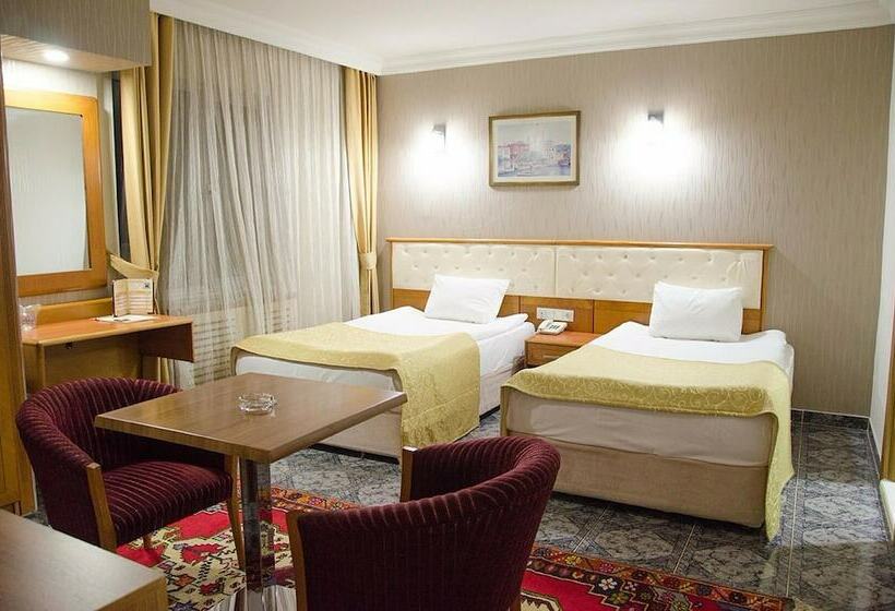 اتاق استاندارد, Grand Akkoza