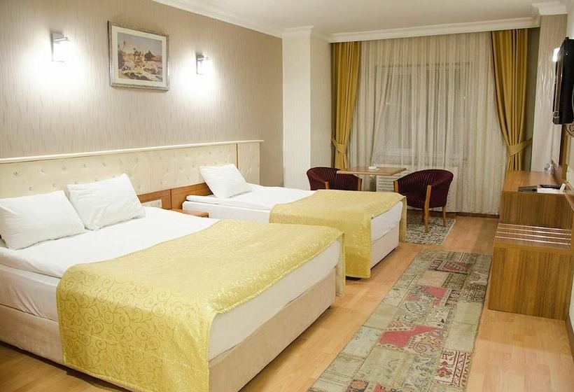 اتاق استاندارد, Grand Akkoza