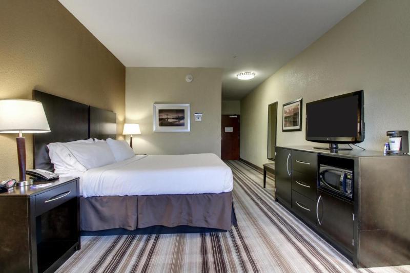 غرفة قياسية سرير كينج, Holiday Inn Express Natchez South West, An Ihg