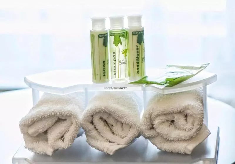 身障者適用キングサイズベッドルーム, Holiday Inn Express Natchez South West, An Ihg