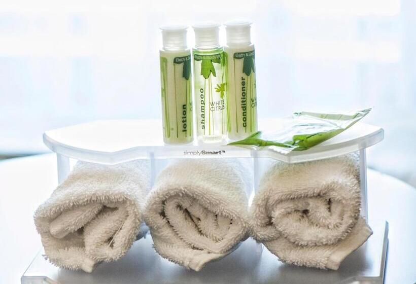 غرفة ديلوكس سرير كينج, Holiday Inn Express Natchez South West, An Ihg