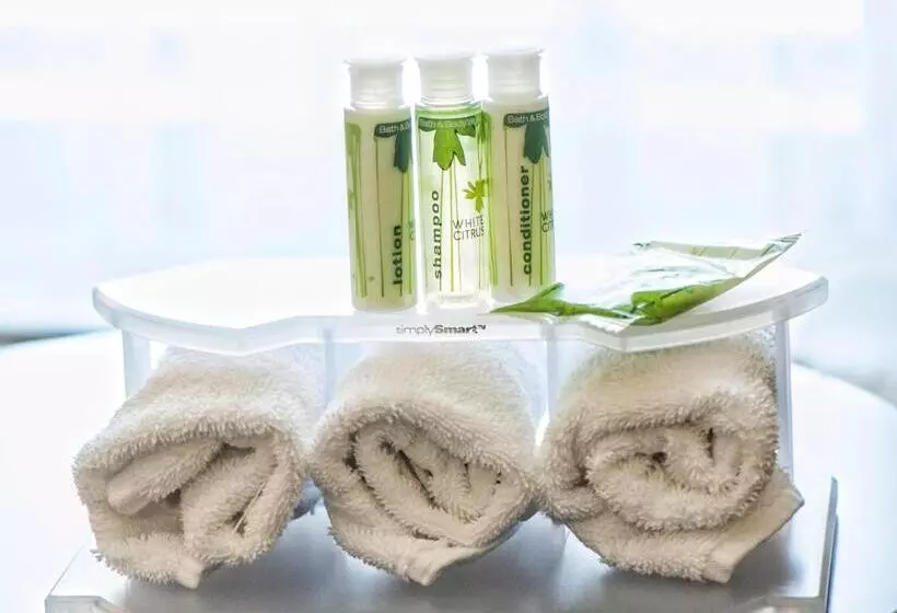 キングサイズベッドのデラックスルーム, Holiday Inn Express Natchez South West, An Ihg