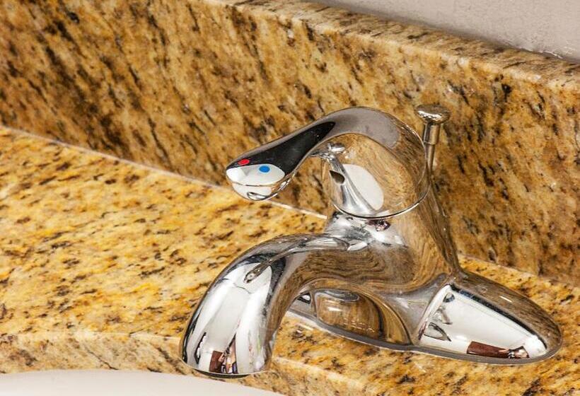 غرفة ديلوكس سرير كينج, Holiday Inn Express Natchez South West, An Ihg