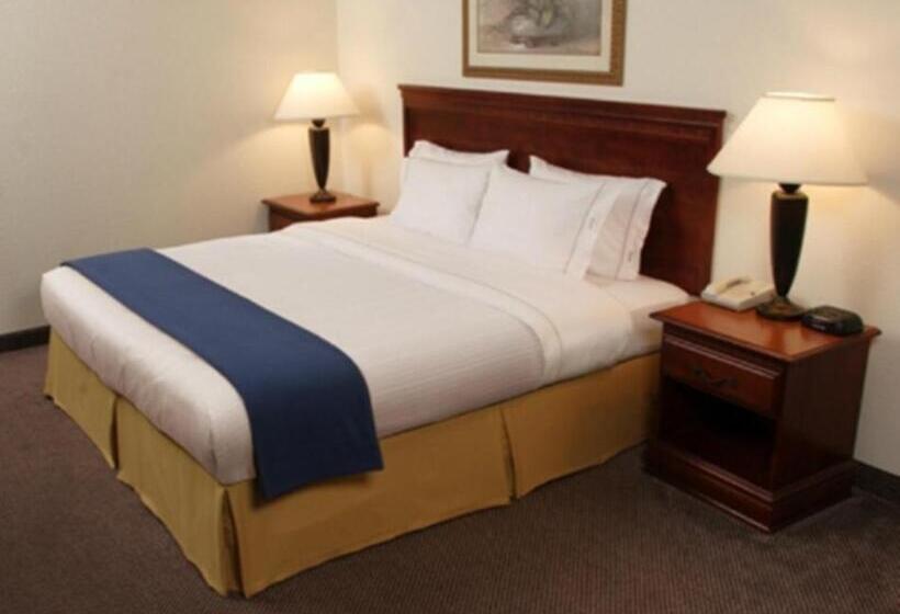 غرفة ديلوكس سرير كينج, Holiday Inn Express Natchez South West, An Ihg