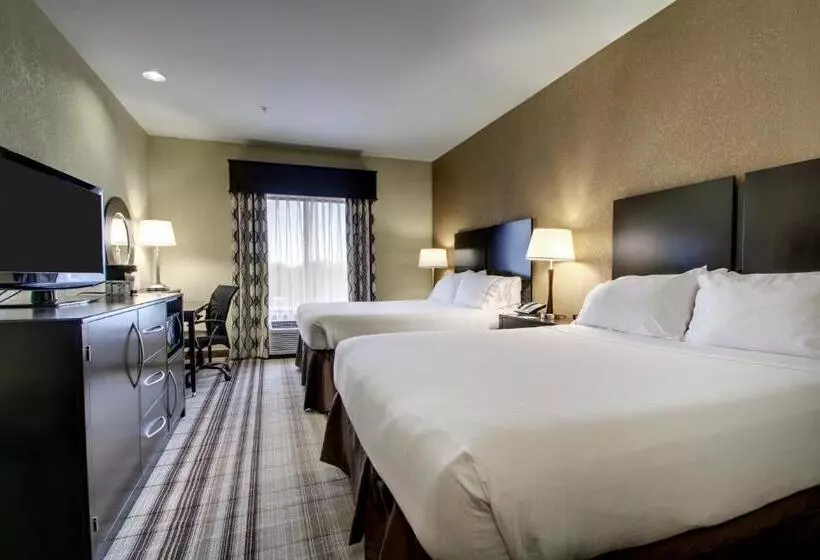 スーペリアールーム, Holiday Inn Express Natchez South West, An Ihg