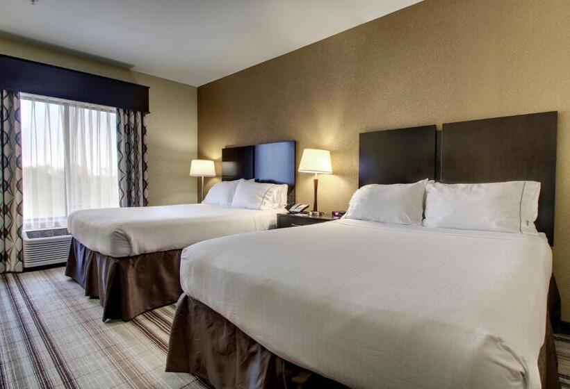 غرفة قياسية, Holiday Inn Express Natchez South West, An Ihg