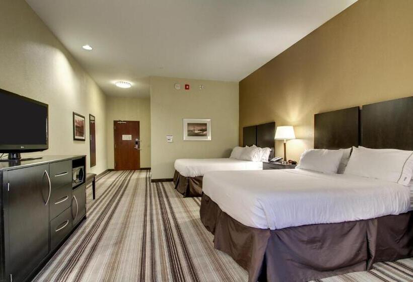 스탠다드 룸, Holiday Inn Express Natchez South West, An Ihg