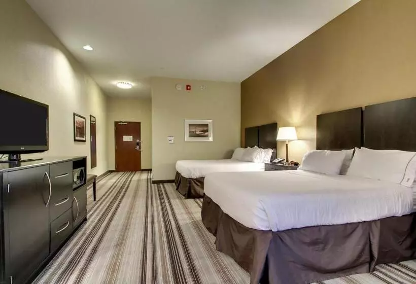 スタンダードルーム, Holiday Inn Express Natchez South West, An Ihg