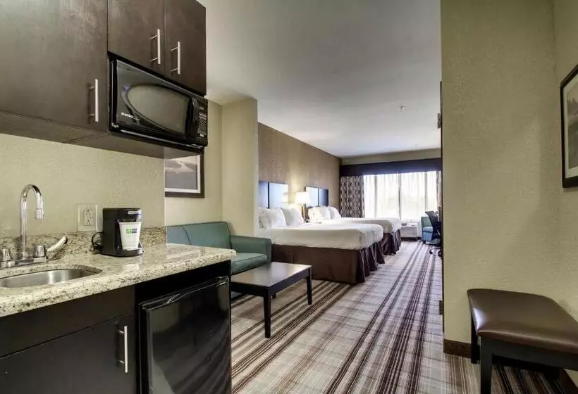 スイート, Holiday Inn Express Natchez South West, An Ihg