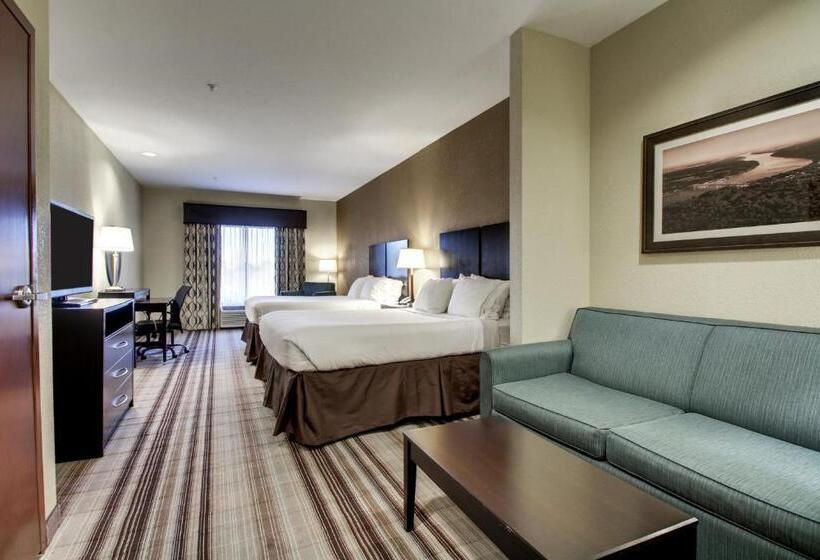 جناح, Holiday Inn Express Natchez South West, An Ihg
