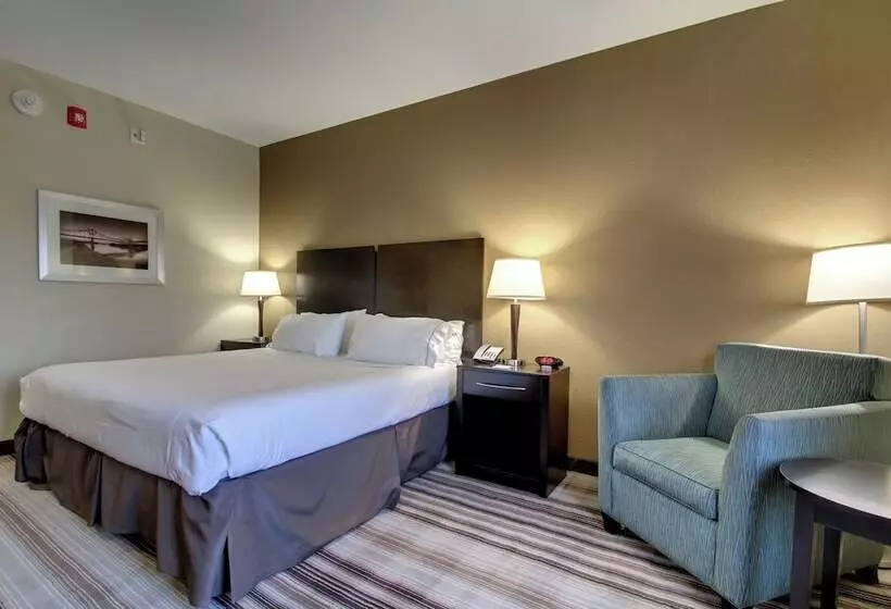 スタンダードルーム, Holiday Inn Express Natchez South West, An Ihg