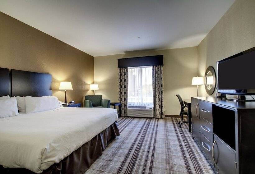 غرفة قياسية, Holiday Inn Express Natchez South West, An Ihg