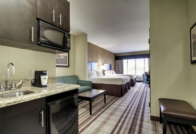 스위트, Holiday Inn Express Natchez South West, An Ihg
