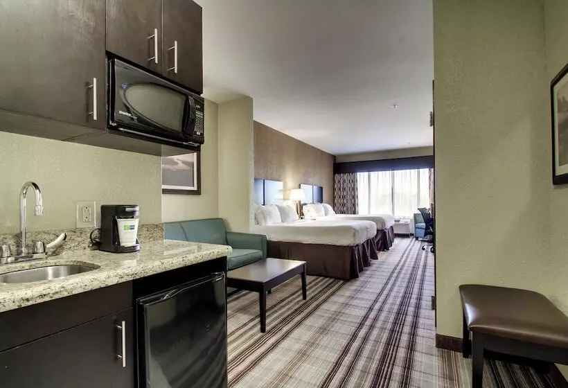 スイート, Holiday Inn Express Natchez South West, An Ihg
