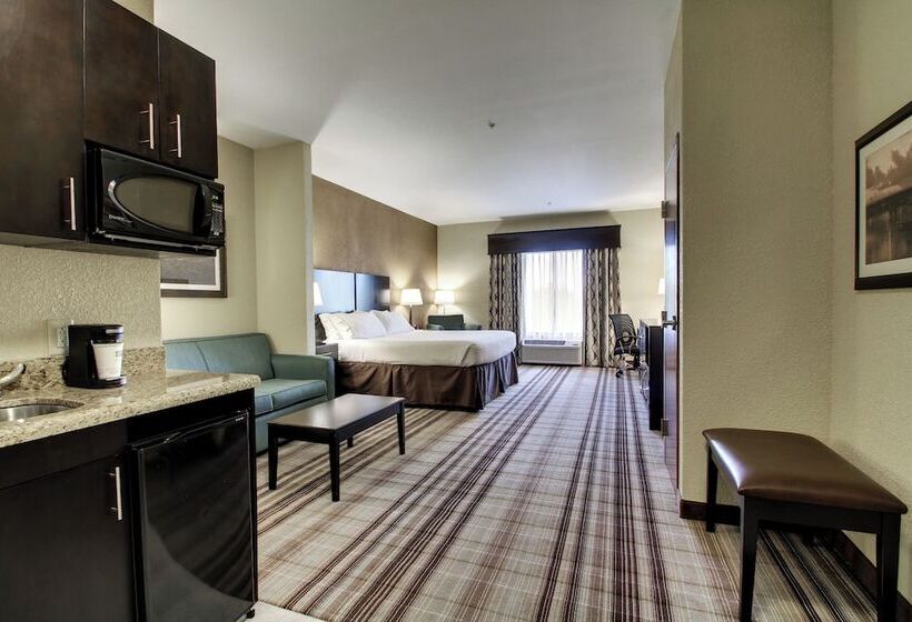جناح, Holiday Inn Express Natchez South West, An Ihg