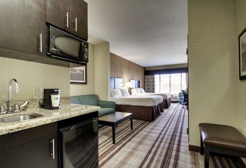 جناح, Holiday Inn Express Natchez South West, An Ihg