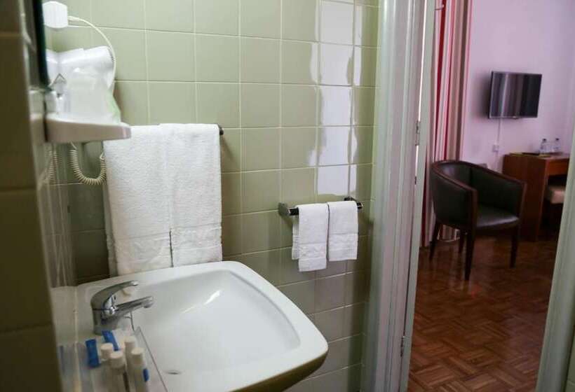 غرفة قياسية, Inatel Entre Os Rios