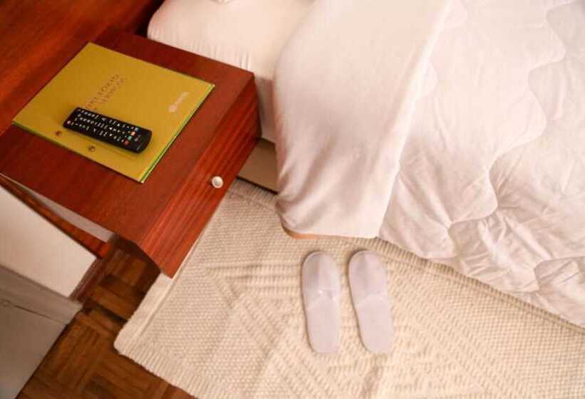 غرفة قياسية, Inatel Entre Os Rios