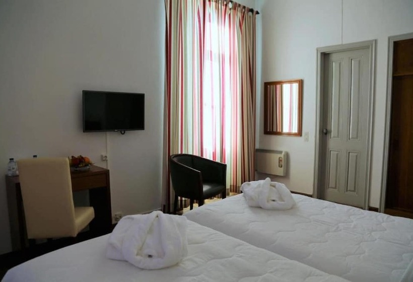 غرفة قياسية, Inatel Entre Os Rios