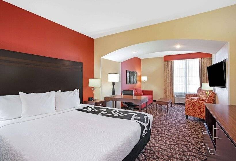 غرفة ديلوكس, La Quinta By Wyndham Pecos