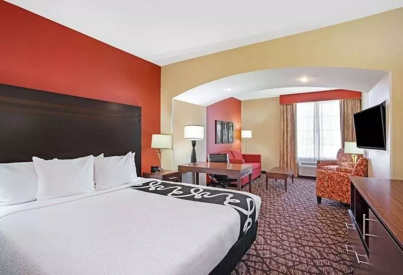 デラックスルーム, La Quinta By Wyndham Pecos