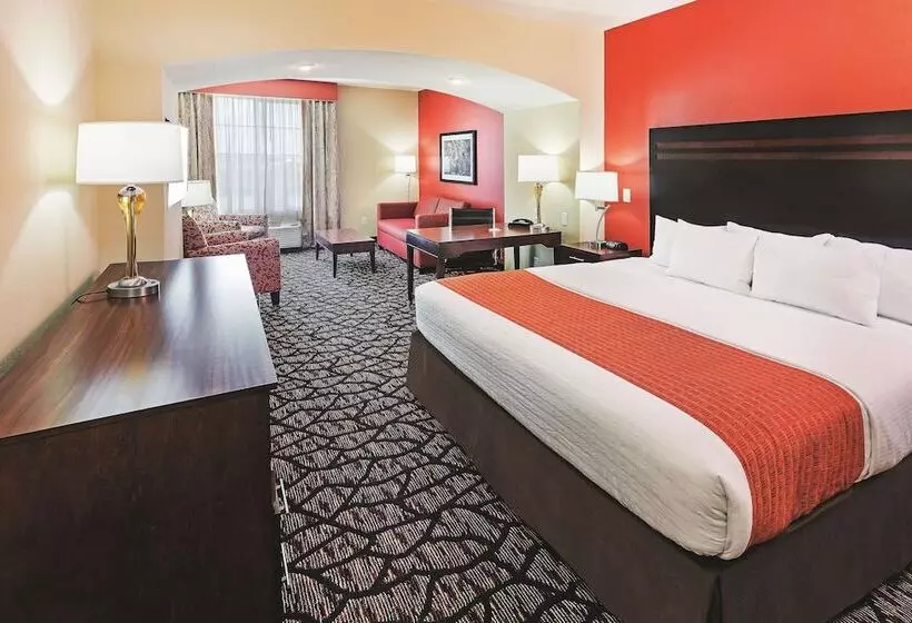 デラックスルーム, La Quinta By Wyndham Pecos