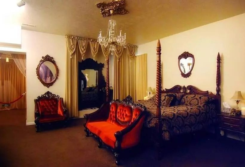 デラックススイート, Lions Gate Manor