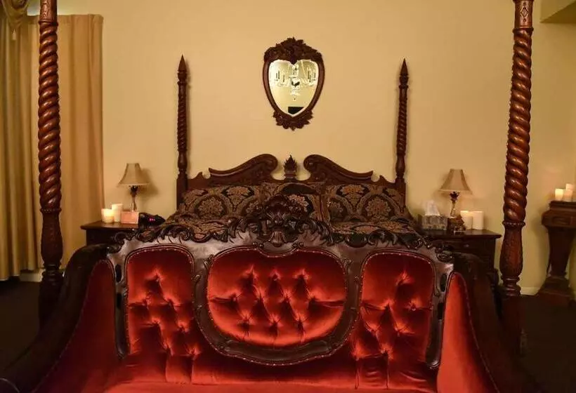スタンダードルーム, Lions Gate Manor