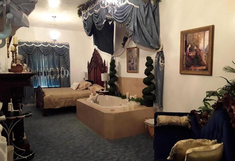 디럭스 스위트, Lions Gate Manor