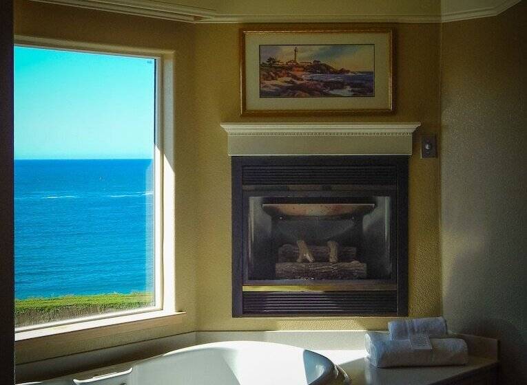 Sviitti King-vuode, North Cliff