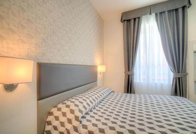 スタンダードルーム, Porto Di Roma