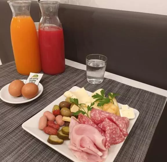 اتاق استاندارد, Porto Di Roma