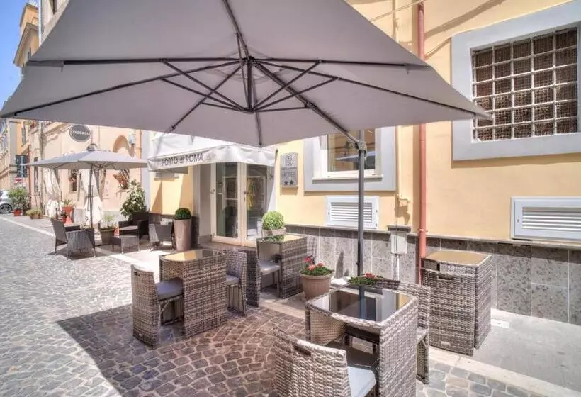 اتاق استاندارد, Porto Di Roma