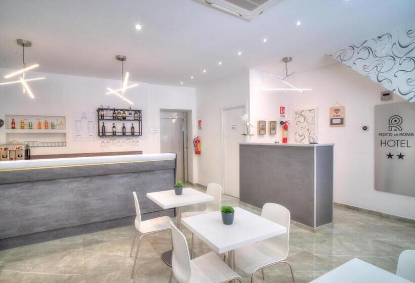 スタンダードルーム, Porto Di Roma