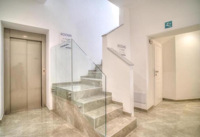 デラックスルーム, Porto Di Roma