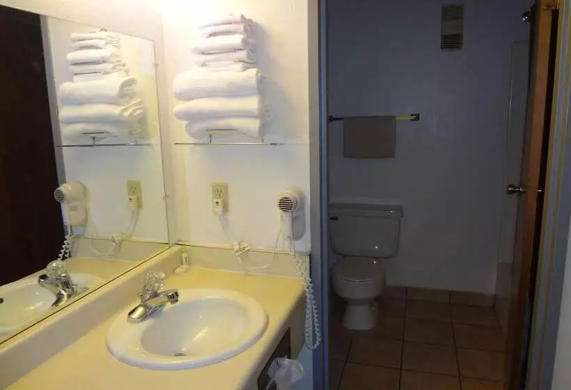 Standard-huone 2 Parivuodetta, Quality Inn & Suites Okanogan Omak
