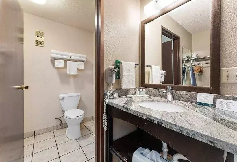 Standard-huone 2 Parivuodetta, Quality Inn & Suites Okanogan Omak